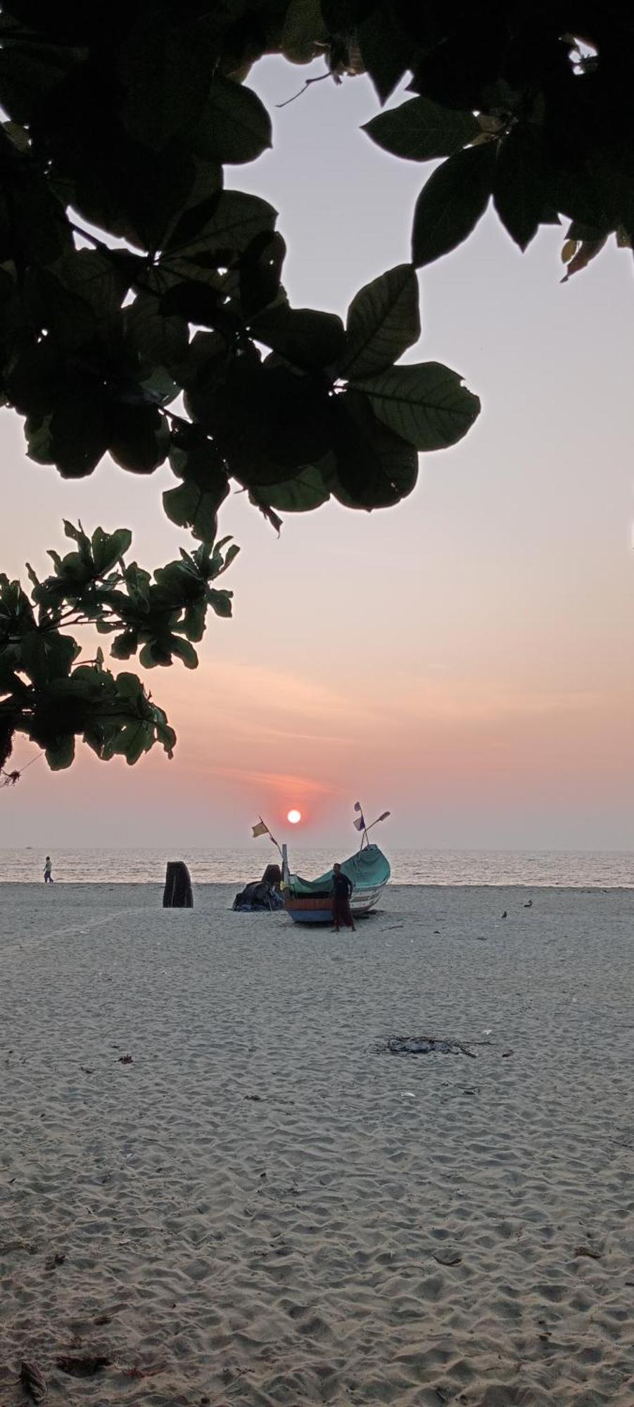 Beachcampers Only For Foreign Traveler'S Alappuzha Zewnętrze zdjęcie