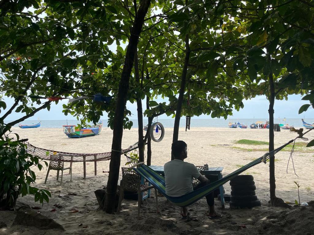 Beachcampers Only For Foreign Traveler'S Alappuzha Zewnętrze zdjęcie