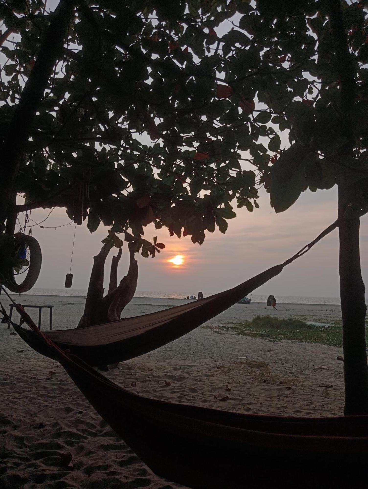 Beachcampers Only For Foreign Traveler'S Alappuzha Zewnętrze zdjęcie